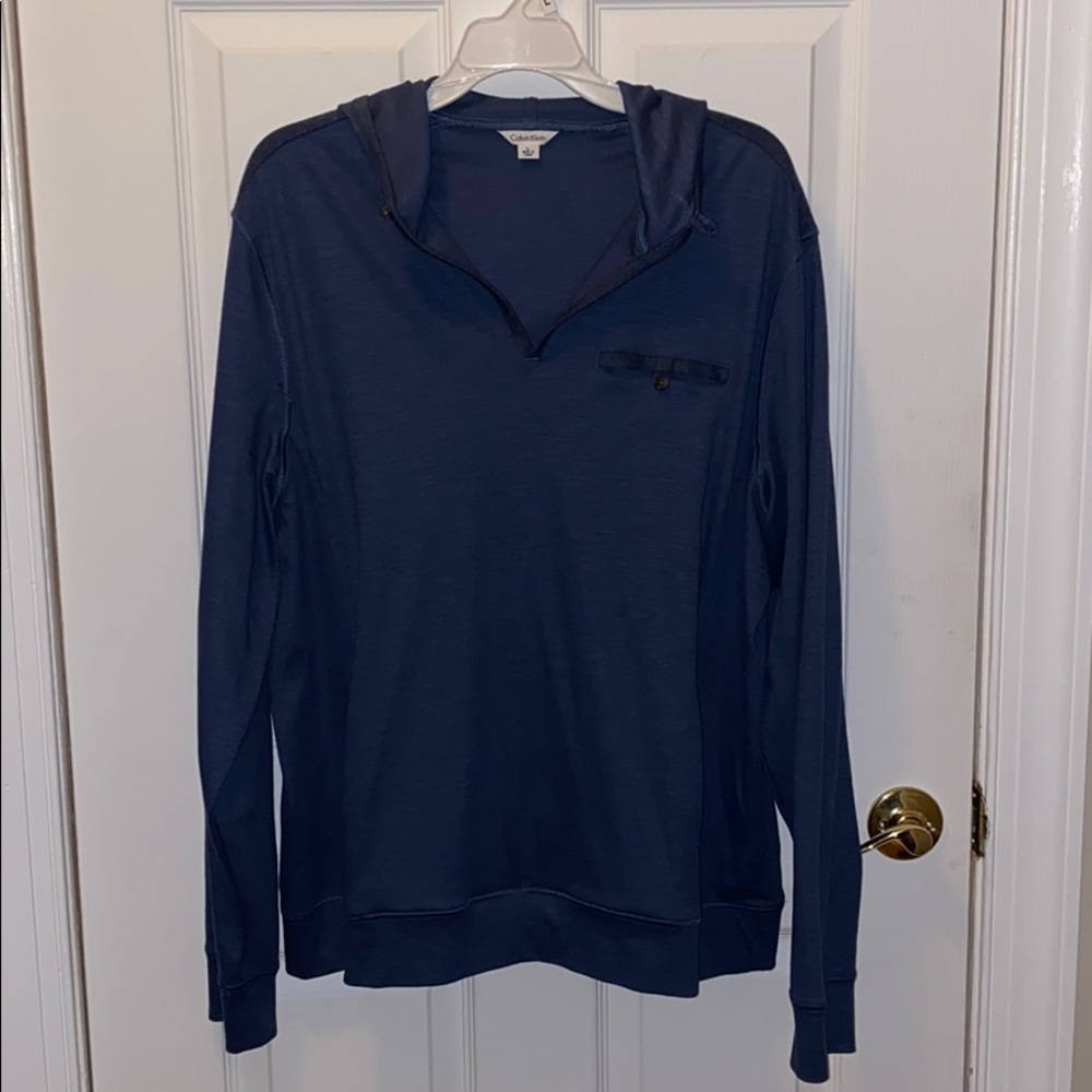Calvin Klein men’s hoodie
